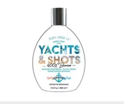  Tan asz u Double Shot - Yachts & Shots