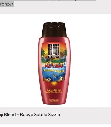 Fiji Blend - Rouge Subtle Sizzle